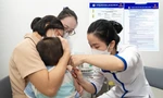 Trẻ em Việt Nam được tiêm sớm vắc xin não mô cầu từ 6 tuần tuổi tại VNVC