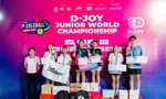D-Joy Junior World Championship lập dấu mốc lịch sử tại châu Á với quỹ học bổng lớn nhất thế giới