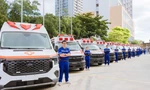 Vingroup đưa 'phòng cấp cứu di động' chuẩn quốc tế đến Khánh Hòa