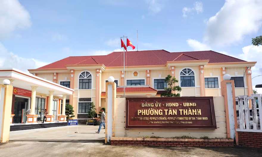 Cà Mau vận hành phần mềm KPI đánh giá công chức