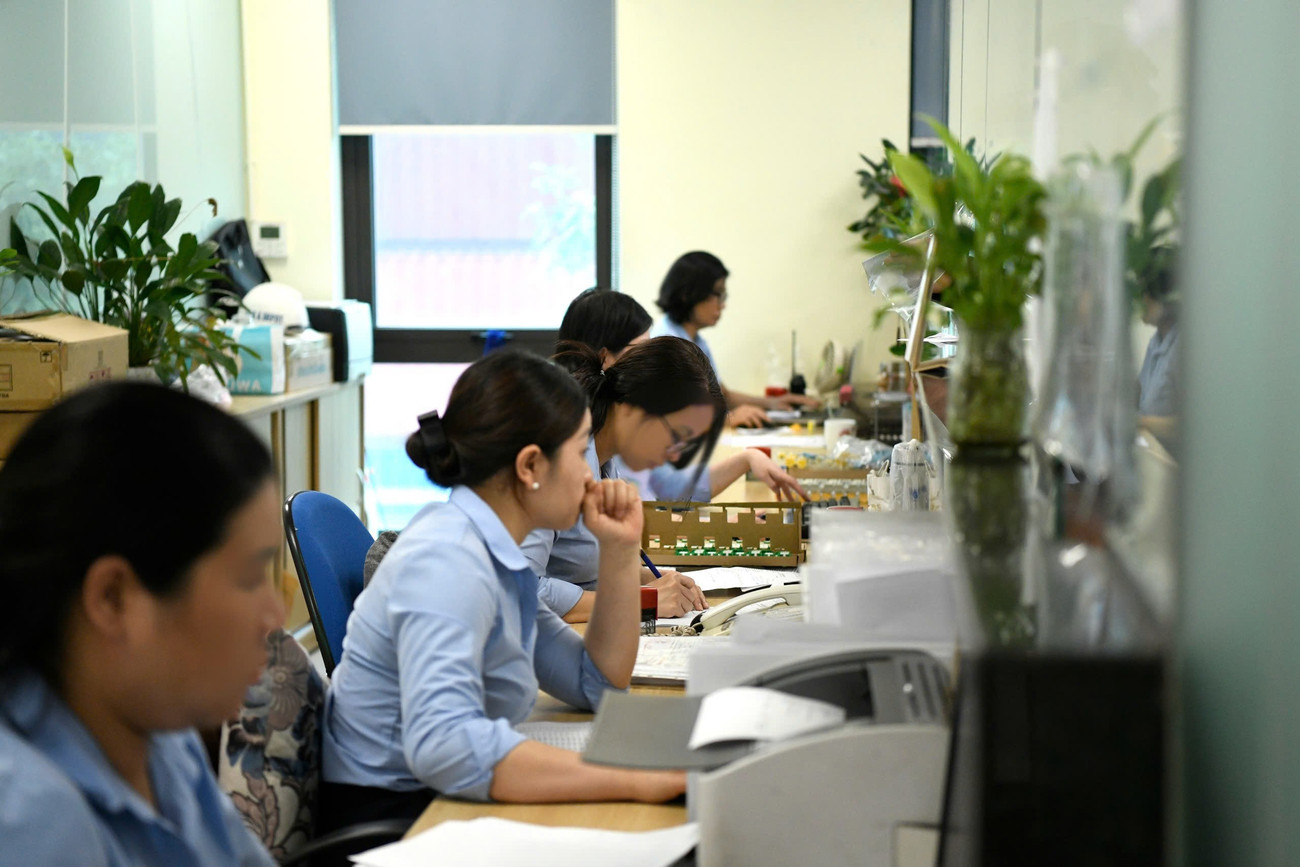 Áp lực công việc là một trong những nguyên nhân khiến một bộ phận người trẻ chọn "nghỉ hưu non" ảnh minh họa: như ý a2.jpg