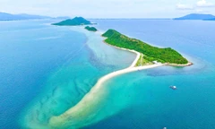 Vẻ đẹp mê hoặc ở Khánh Hòa