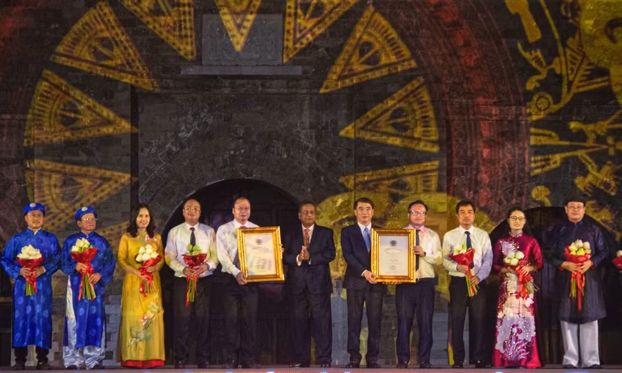 Hà Nội có thêm hai làng nghề gia nhập mạng lưới Thành phố thủ công sáng tạo thế giới