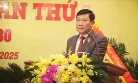 Trưởng Ban Nội chính Thành ủy Hà Nội: Hòa Lạc, Yên Xuân ‘hiện thực hóa khát vọng’ đô thị thông minh