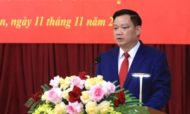 Chân dung tân Bí thư Tỉnh ủy Nghệ An Nguyễn Khắc Thận