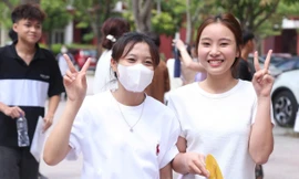 Chính thức công bố điểm thi Tốt nghiệp 2025, tra cứu qua TIỀN PHONG