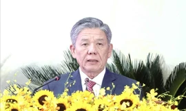 Ông Ngô Chí Cường làm Bí thư Tỉnh ủy Đồng Tháp