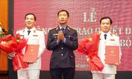 Viện Kiểm sát nhân dân TP Huế có viện trưởng mới