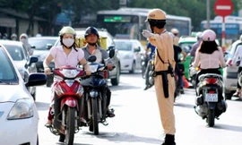 4 tình huống thực tế kiểm tra kiến thức an toàn giao thông của mọi người dân 