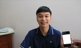 Cú ngược dòng ngoạn mục, cậu học trò ham chơi giành hai điểm 10, chuẩn bị vào trường quân đội