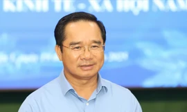 Chủ tịch UBND TPHCM làm Chủ tịch Hội đồng Thi đua - Khen thưởng 