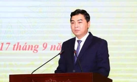 Thanh Hóa có tân Chủ tịch UBND tỉnh