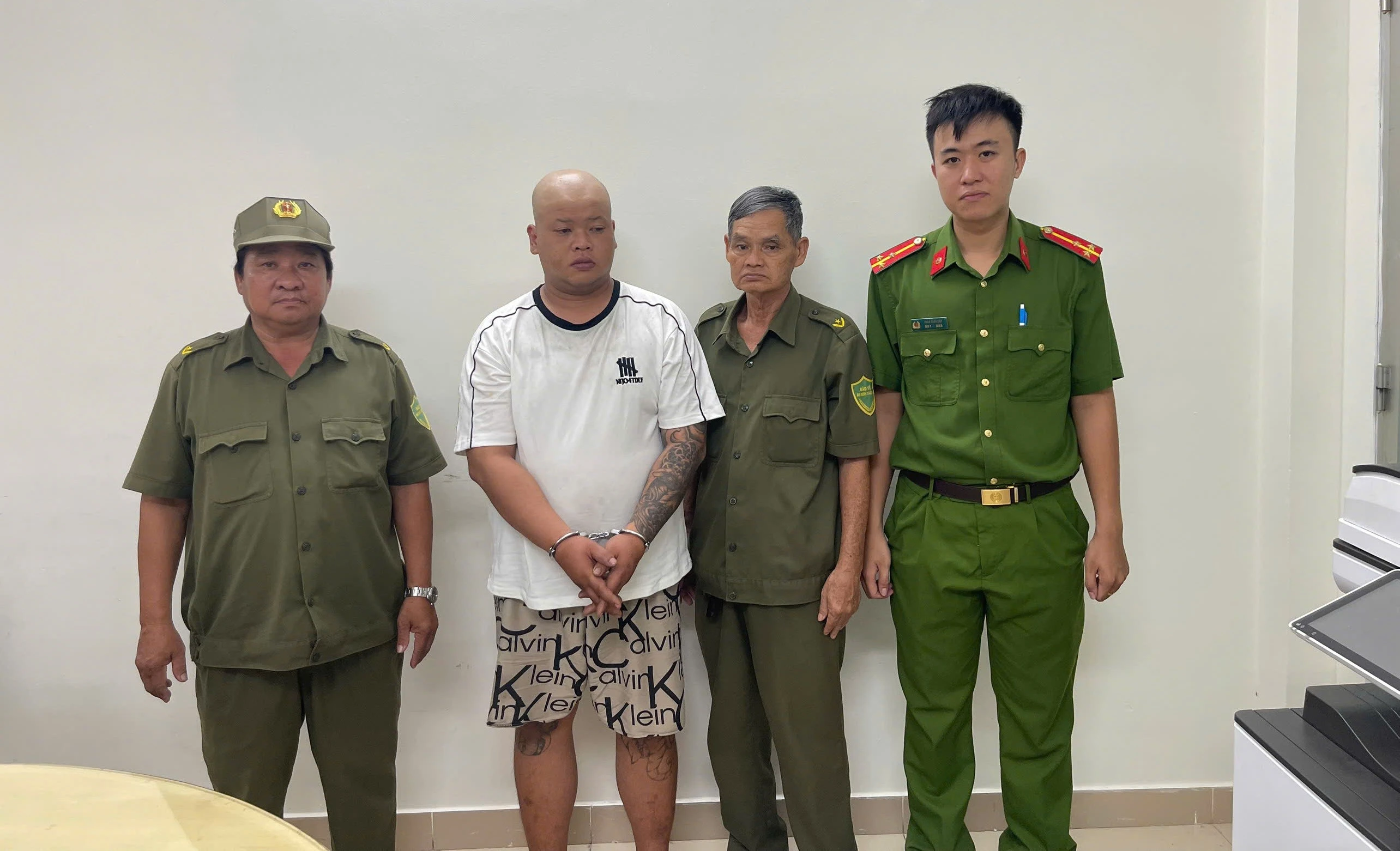 TP.HCM: Bắt giữ đối tượng cướp giật điện thoại của nữ sinh ngày mùng 1 Tết