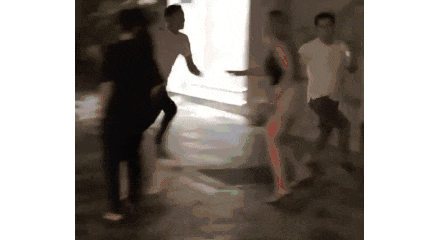 Thông tin mới vụ đuổi đánh nhau gây náo loạn trung tâm TPHCM | Báo điện tử Tiền Phong