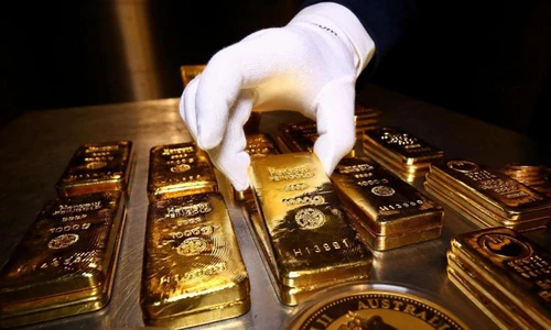 Giá vàng thế giới lập kỷ lục mới, vượt mốc 4.300 USD/ounce giữa căng thẳng Mỹ - Trung và kỳ vọng Fed hạ lãi suất