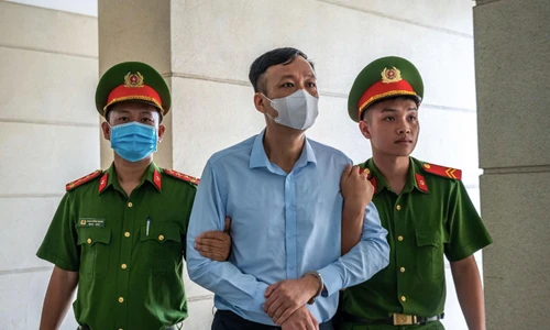 Cựu Phó Chủ tịch tỉnh Bắc Giang được đề nghị giảm án dù không kháng cáo