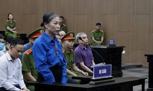 Hôm nay, hai cựu Bí thư Tỉnh ủy Vĩnh Phúc hầu tòa phúc thẩm