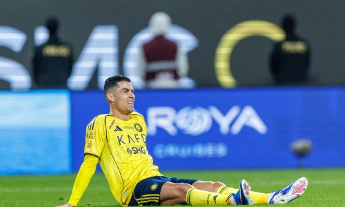 Tình trạng đáng ngại của Ronaldo trước World Cup 2026