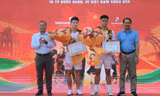 Hai cầu thủ Đắk Lắk được vinh danh sau kỳ tích ASEAN Cup