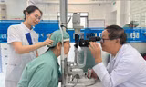 Phó tổng Giám đốc điều hành Bệnh viện Mắt Quốc tế Sài Gòn - Gia Lai chia sẻ về chương trình ‘Mắt sáng cộng đồng’