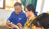 Thanh niên Đắk Lắk lan tỏa chuyển đổi số từ nhà ra ngõ