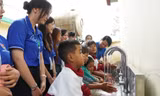 Nhiều công trình ý nghĩa tặng thiếu nhi vùng khó Đắk Lắk
