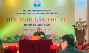 Tăng cường phòng ngừa và khắc phục hậu quả bom mìn, vật nổ sau chiến tranh