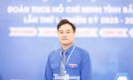 Anh Trần Văn Đăng giữ chức làm Bí thư Tỉnh Đoàn Bắc Ninh
