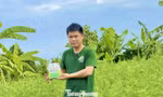 Một mô hình khởi nghiệp giảm nghèo bền vững, làm giàu tiêu biểu của thanh niên tỉnh Bắc Ninh.