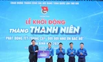 Tỉnh Đoàn Bắc Ninh khởi động Tháng Thanh niên.