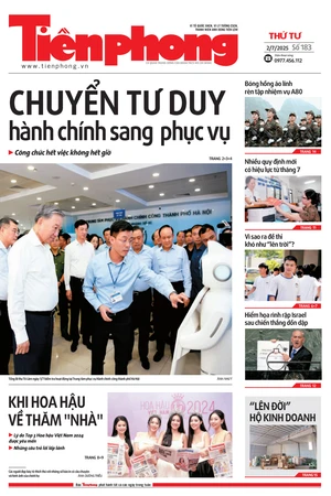 Tiền Phong số 183/2025