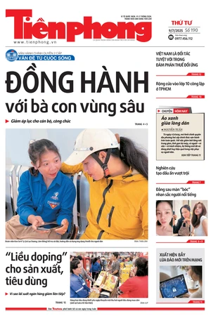 Tiền Phong số 190/2025
