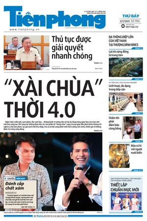 Tiền Phong số 186/2025