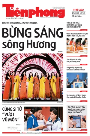 Tiền Phong số 178/2025