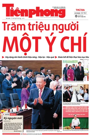 Tiền Phong 182/2025