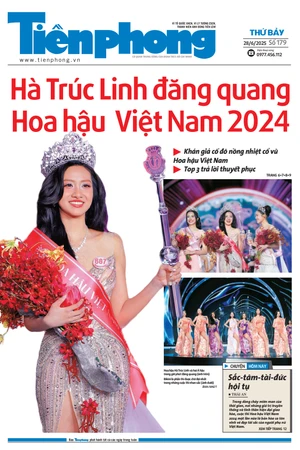 Tiền Phong số 179/2025