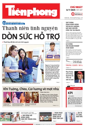 Tiền Phong số 187/2025