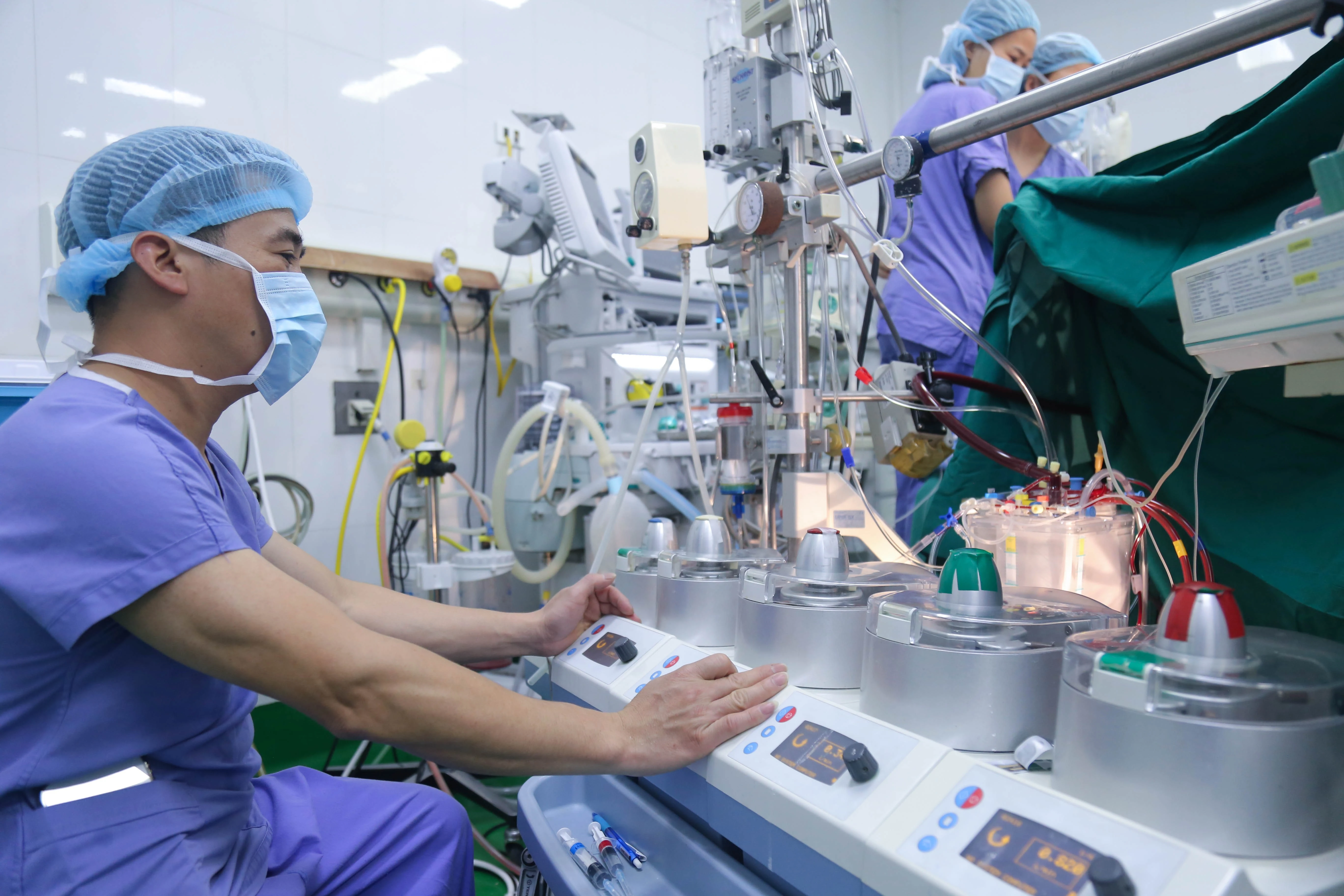 Mùng 6 Tết 2026: Chàng trai 21 tuổi hiến tạng hồi sinh bốn cuộc đời tại Bệnh viện Việt Đức