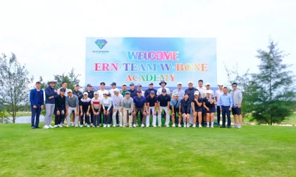 Winter Camp golf quốc tế, mở lối du lịch bốn mùa cho Quảng Trị 