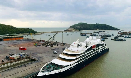 Ba cảng biển áp dụng thị thực điện tử với khách du lịch Quảng Trị 