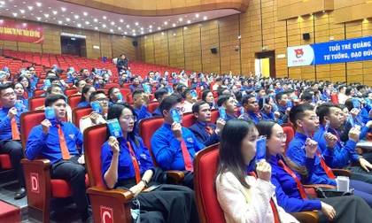 Gần 300 đại biểu dự Đại hội đại biểu Đoàn TNCS Hồ Chí Minh tỉnh Quảng Trị 