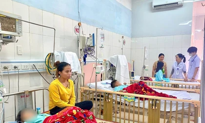 Tự lấy thuốc an thần của người lớn uống, ba trẻ ở Quảng Trị nhập viện cấp cứu
