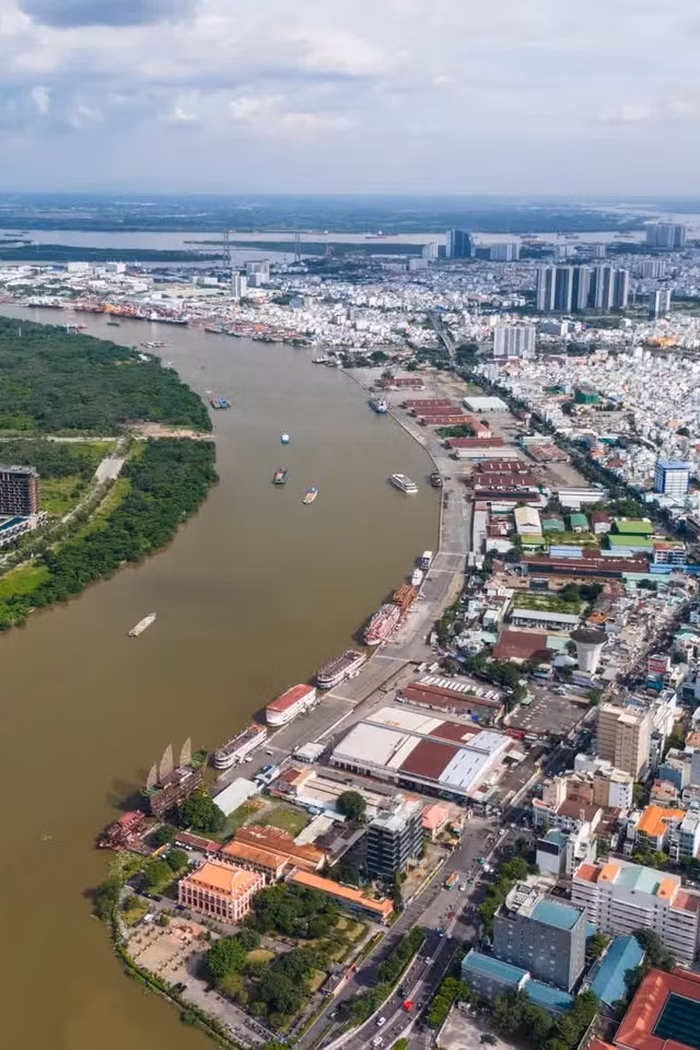 Chi hơn 29.300 tỷ đồng làm các dự án 'mặt tiền' TPHCM 