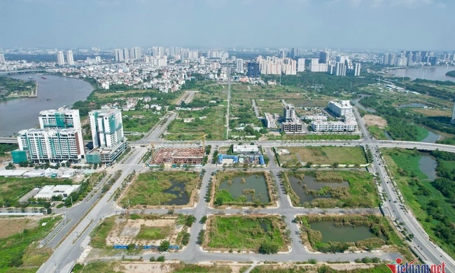 TPHCM chọn vị trí xây trung tâm hành chính mới cho 7.000 cán bộ làm việc
