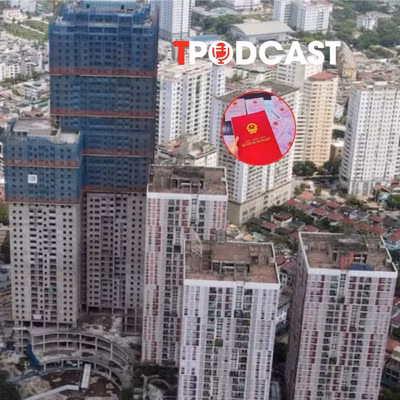 Vì sao nhiều dự án nhà ở tại Hà Nội vẫn 'kẹt' sổ đỏ cho người mua nhà?