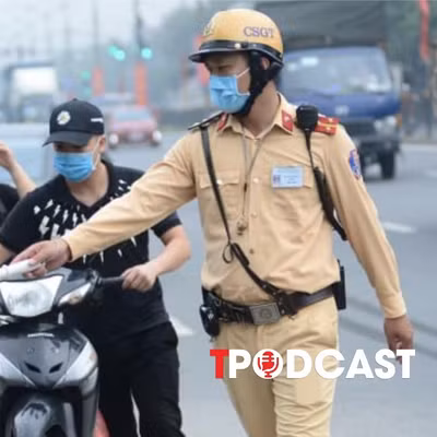 Đề xuất cảnh sát được xử phạt tại chỗ tới 7,5 triệu, gấp 15 lần hiện nay