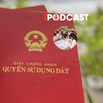 Gỡ vướng cấp sổ đỏ cho các loại 'giấy trắng' 'giấy xanh' cũ