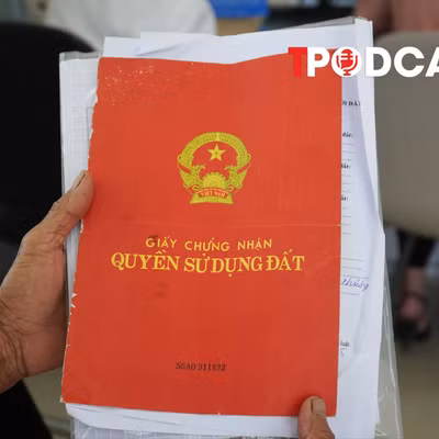 Đất thương mại dịch vụ được cấp sổ đỏ lâu dài cần những điều kiện gì ?