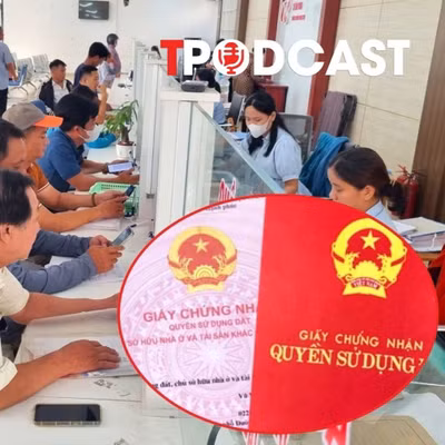 Đất đai, nhà ở sẽ được xác thực bằng căn cước công dân và VNeID