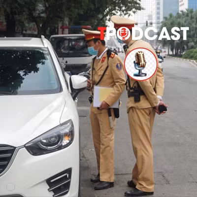 Thêm các lỗi bị xử phạt từ năm 2026 người dùng ô tô cần lưu tâm